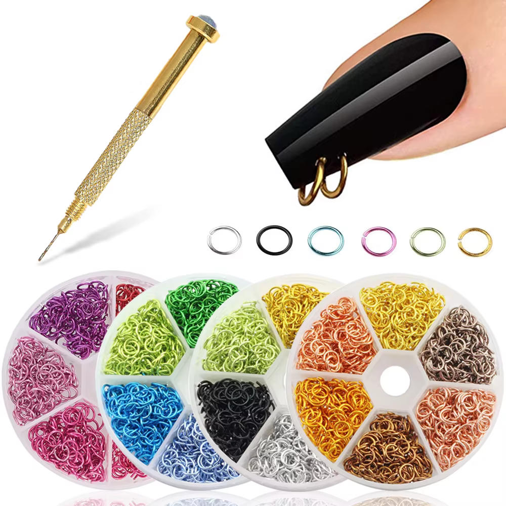 Piercing pour les ongles
