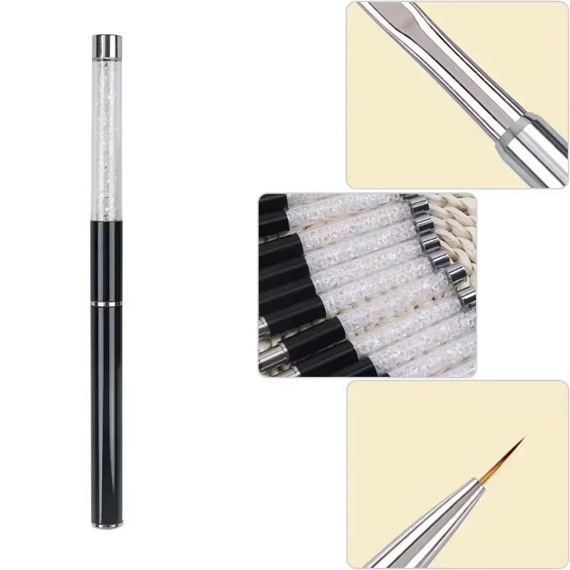 Pinceaux pour Nail Art