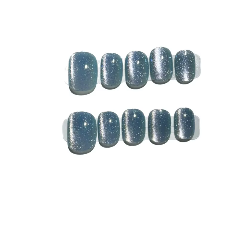 Faux ongles artificiels à pression de haute qualité
