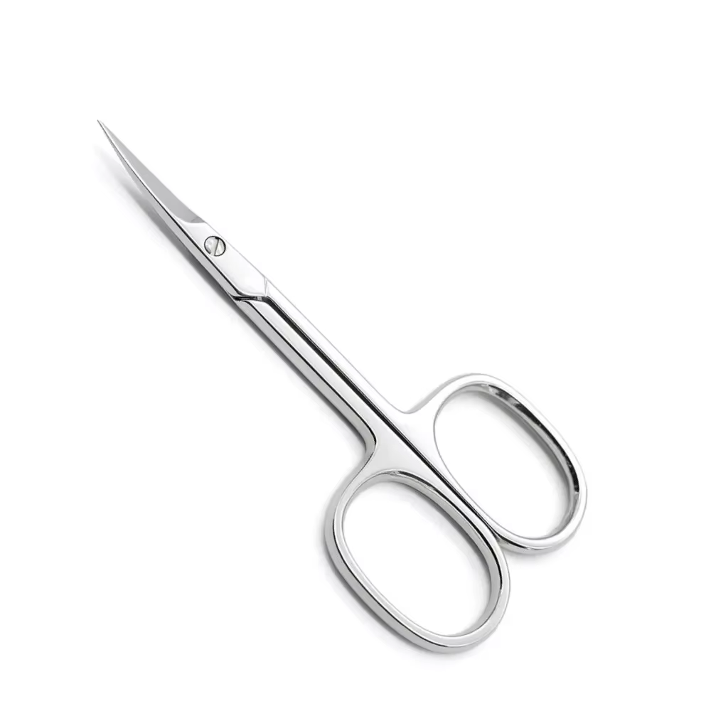 Ciseaux à cuticules coupe-cuticules tondeuse dissolvant de peau morte en acier inoxydable outils professionnels d'art