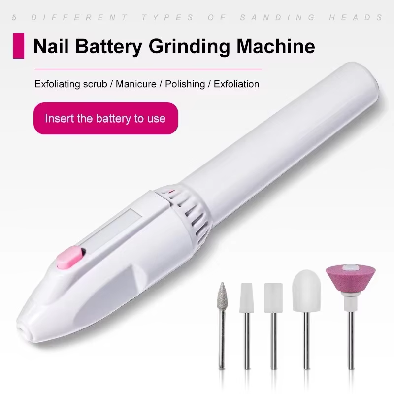 LINMANDA – ensemble de lime à ongles 5 en 1