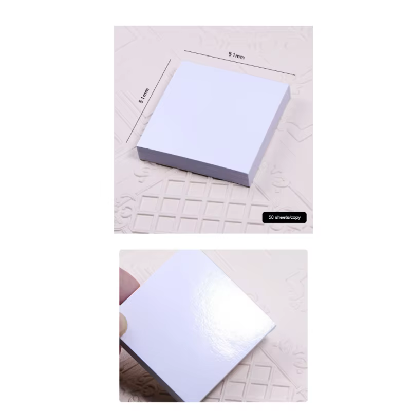 Papier Toner pour ongles Simple et pratique