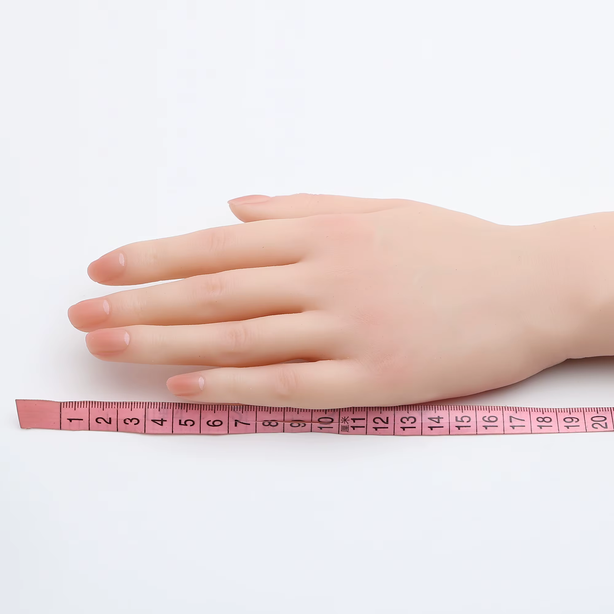 Modèle de main prothétique en Silicone
