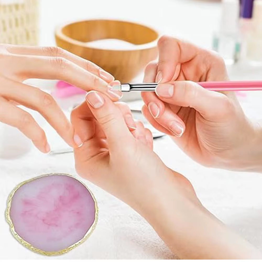 Ensemble d'outils pour nail art - 22 pièces