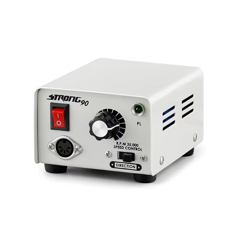 Machine de manucure professionnelle STRONG 210 90 204 211 MARATHOM