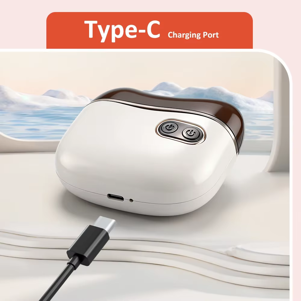 Coupe-ongles électrique pour manucure