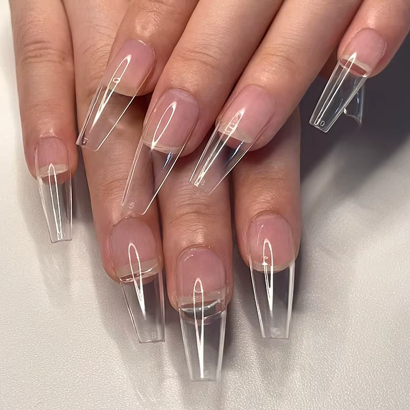 Faux ongles en acrylique