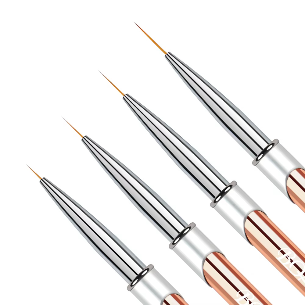 Brosse à Ongles en Gel