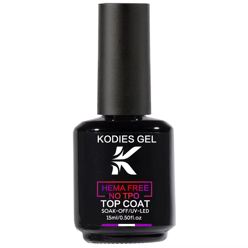 Vernis à ongles Gel sans TPO
