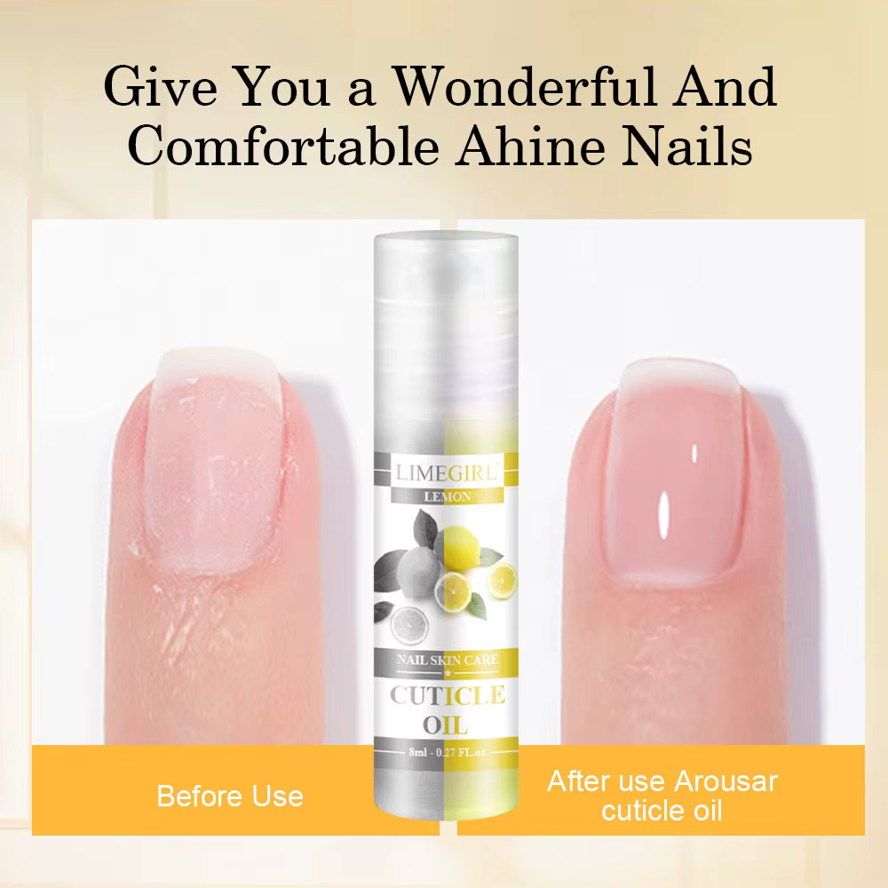 Stylo à huile pour la Nutrition des ongles
