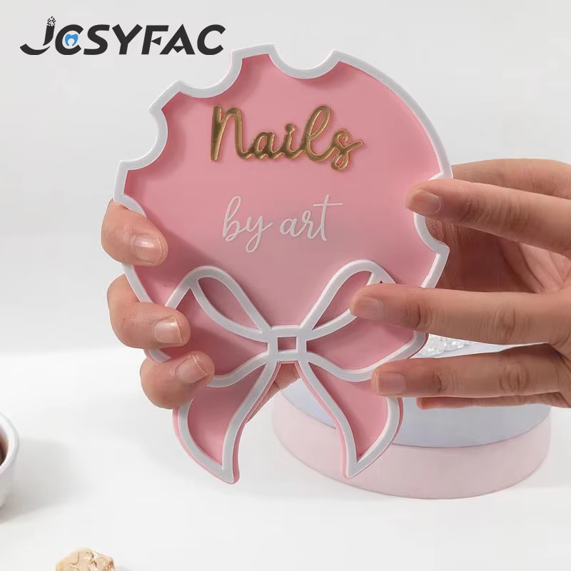 Arc pour technicien d'ongles