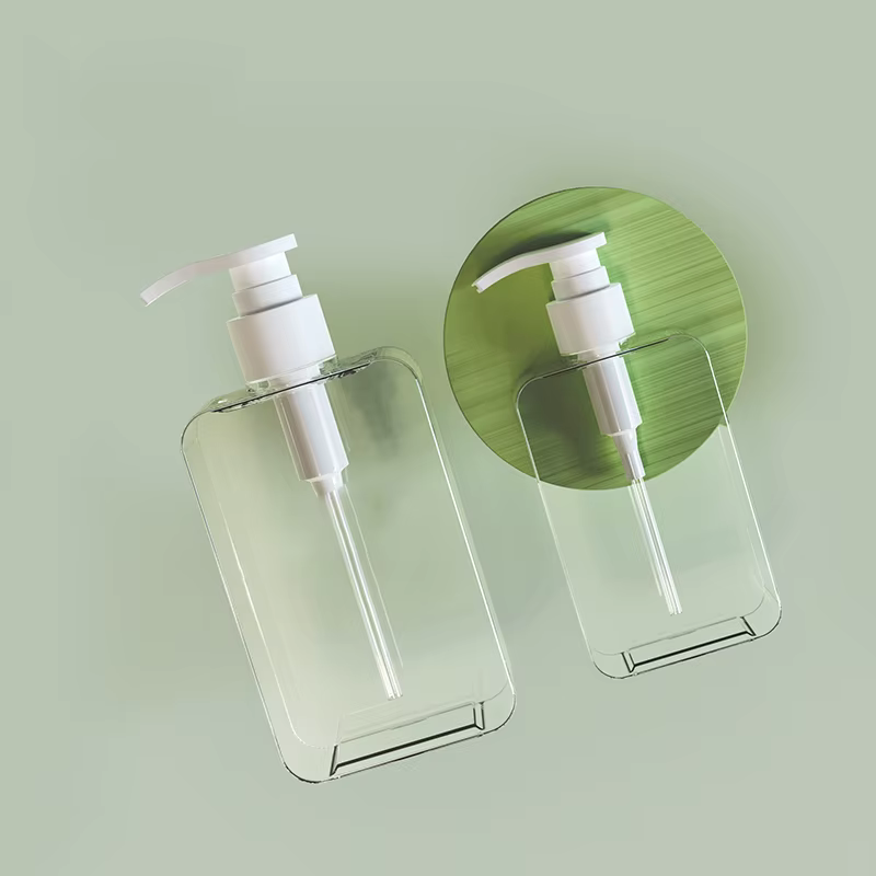 Bouteille de Gel rechargeable