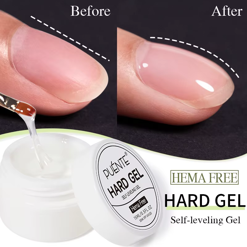 PUENTE Hema – vernis à ongles Gel auto-nivelant gratuit
