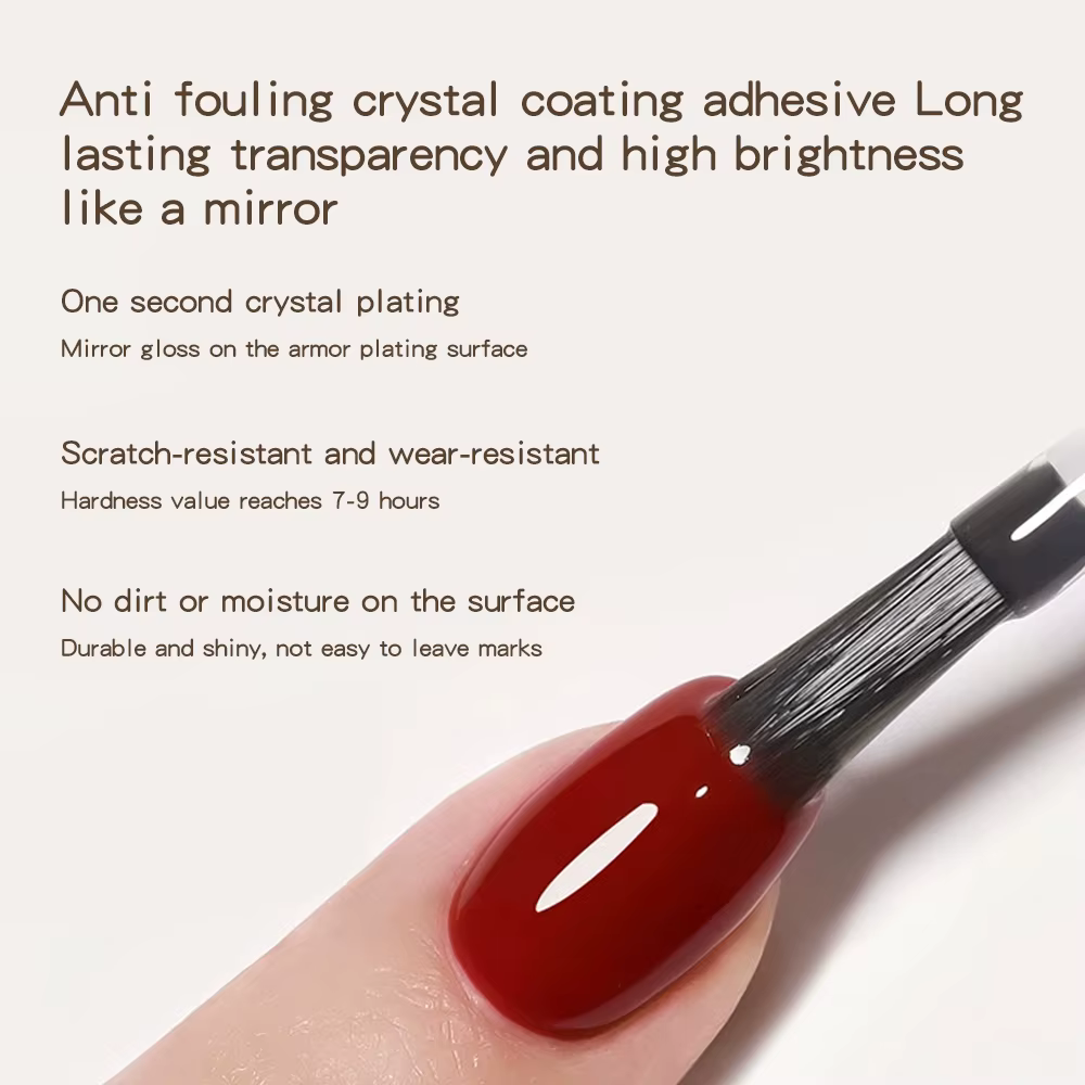 Kaniu 6ML Résine Gel Fonctionnel de Base pour Ongles