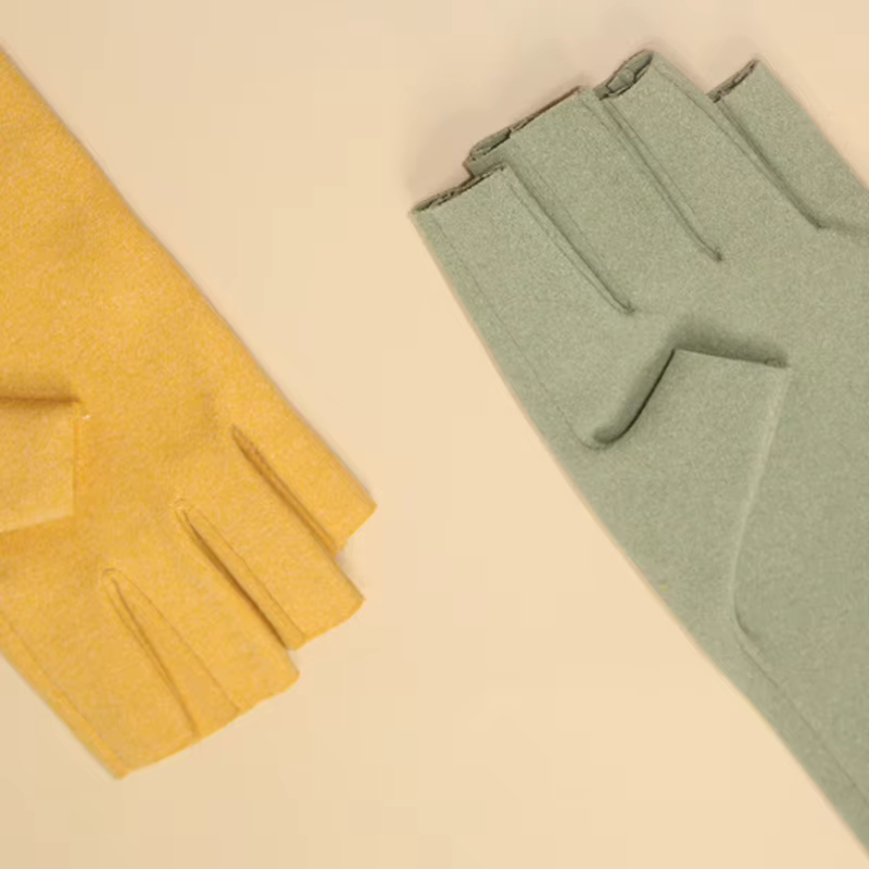 Gants de protection contre les radiations UV