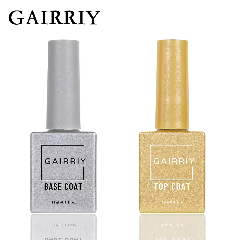 Gairriy-Verhéritage à ongles gel UV LED