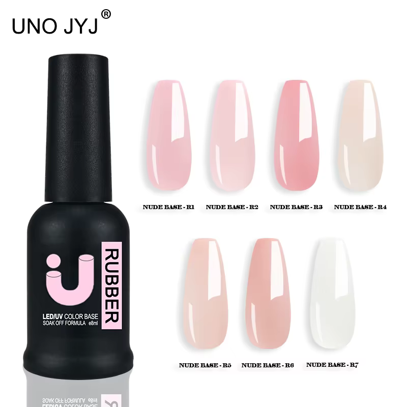 UNO JYJ-Verhéritage à Ongles UV Semi-Permanent