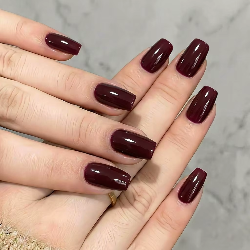Vernis à ongles en gel 15 ml | Finition mate et brillante | Longue durée et résistant aux éclats