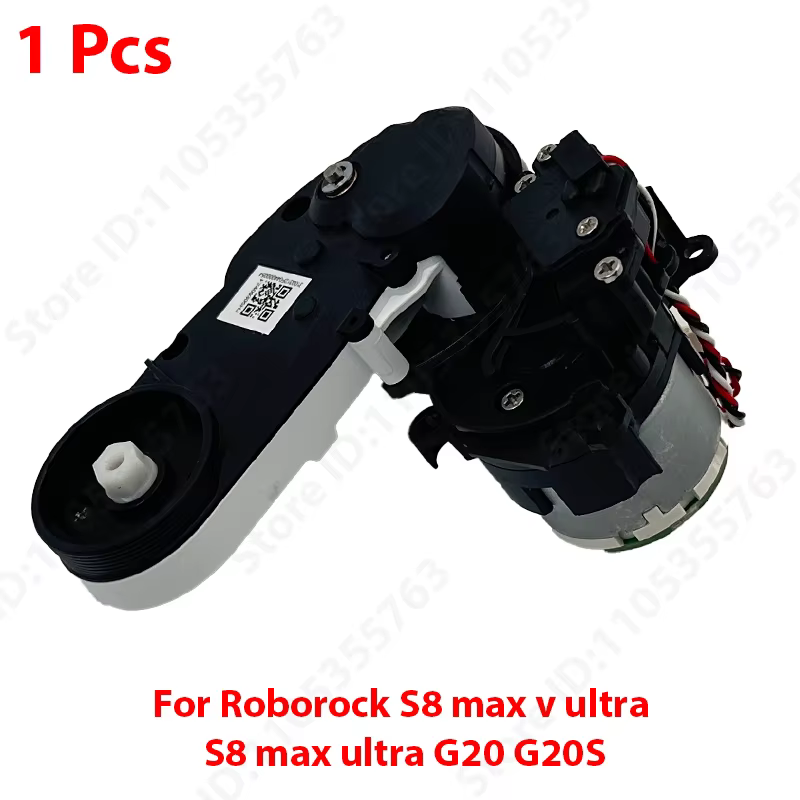 Module moteur évolutif et accessoires de moteur de brosse latérale pour Roborock S8 Max V Ultra, S8 Max Ultra G20, G20S