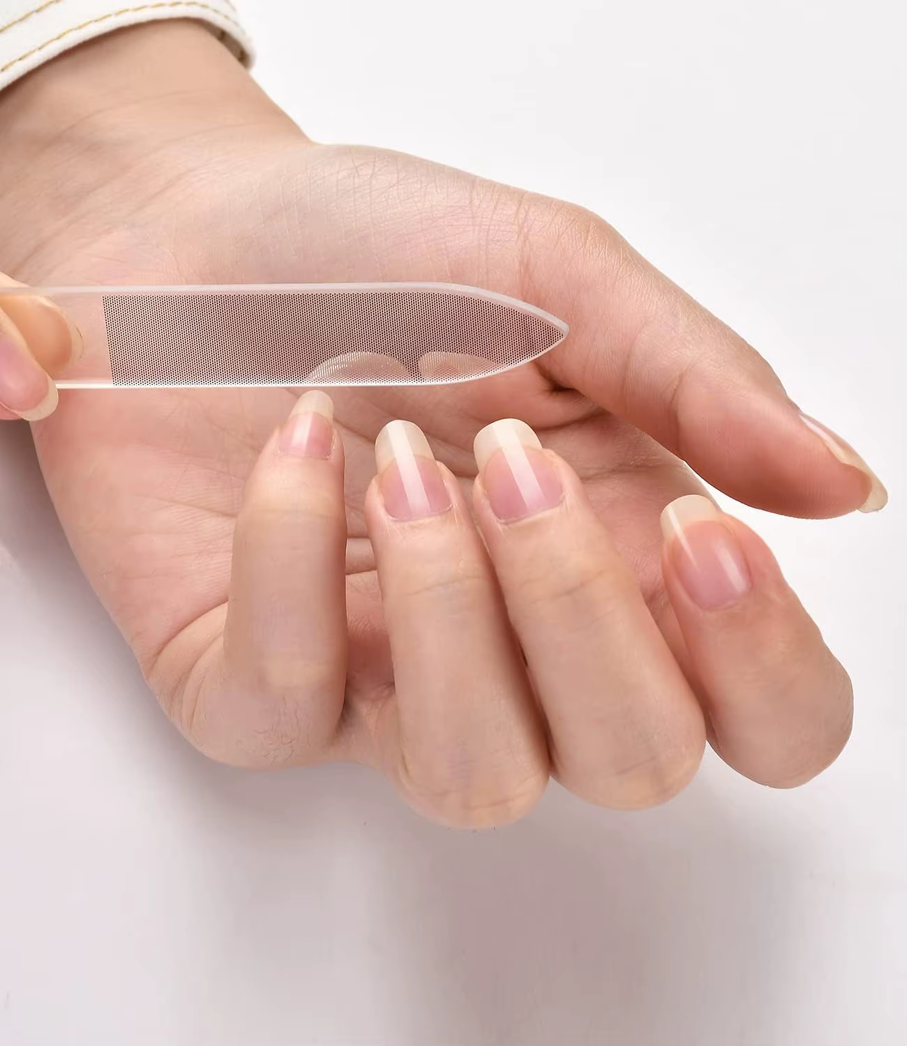 Lime à ongles pour Nail Art