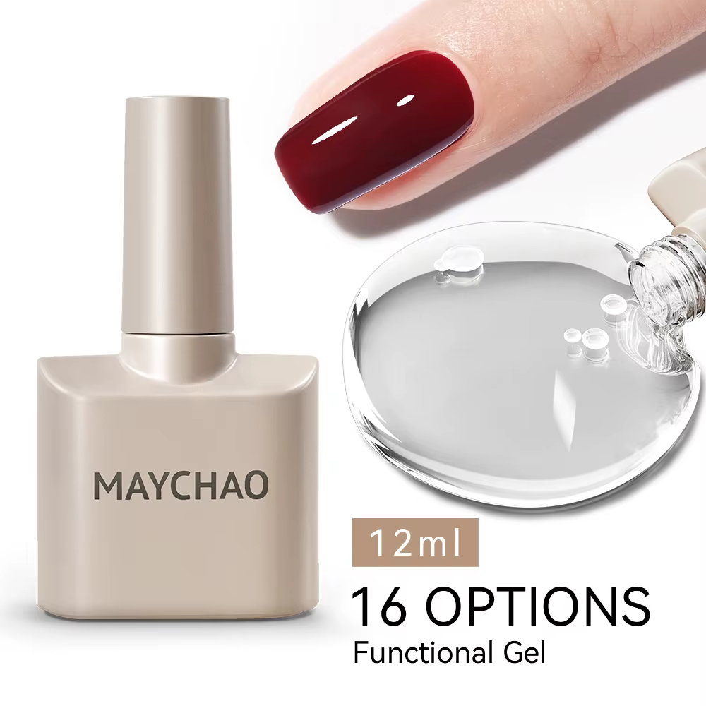 MAYCHAO 12ml sans lingette couche de finition