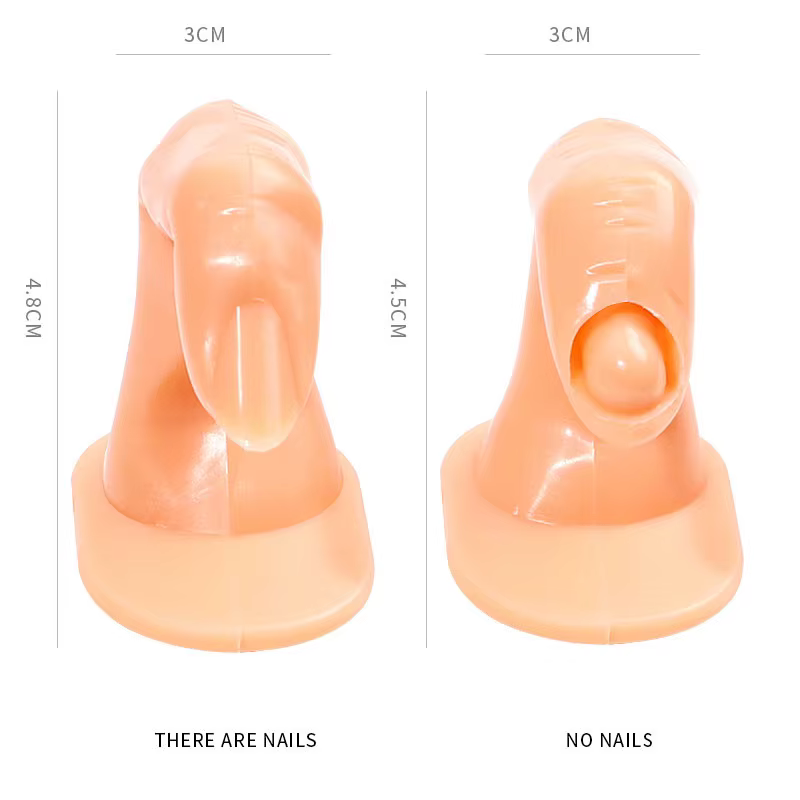 Outil pour faux ongles 2023
