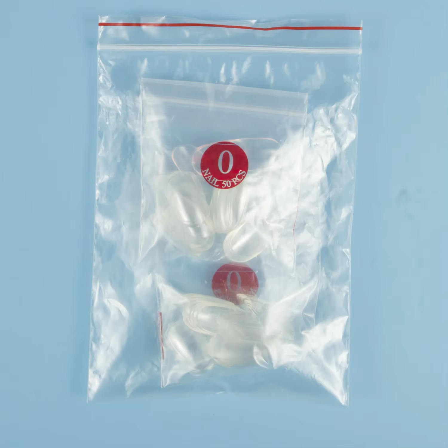 Forme ronde moyenne 100 pièces taille unique faux ongles conseils 10 tailles disponibles couverture complète recharge