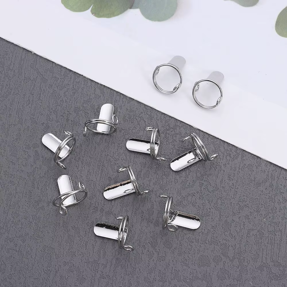 Nouveaux anneaux pour ongles