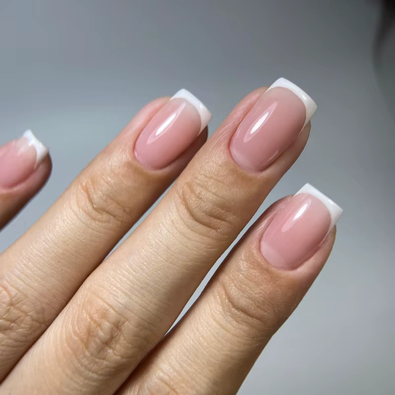 MSHARE 50g Gel rose auto-nivelant nude