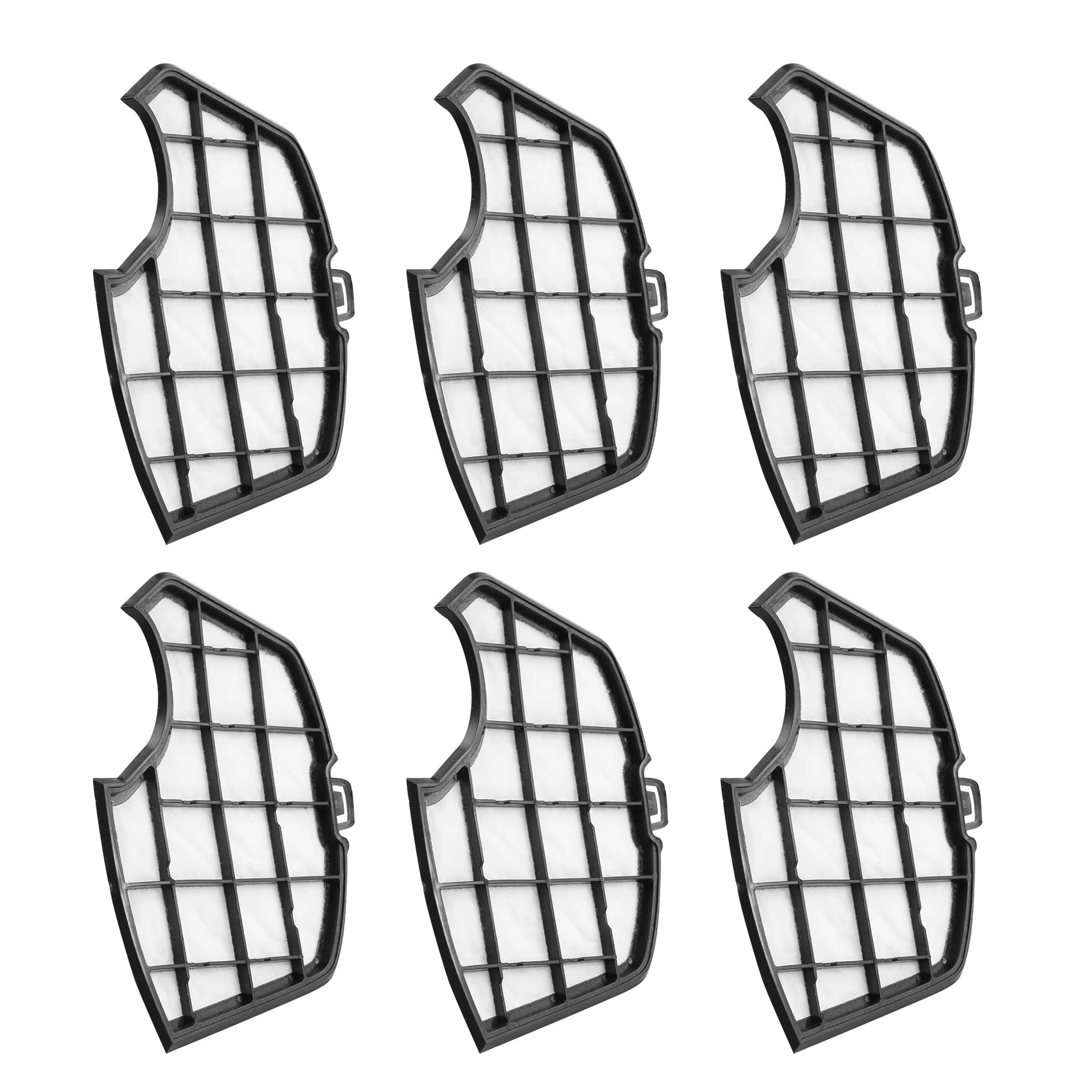 A99U! Filtres de remplacement pour Kobold Vorwerk, 6 pièces, Protection du moteur, accessoires VK150 VK140