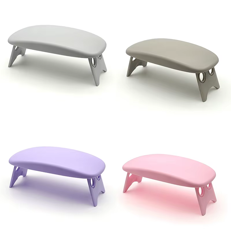 Support pliable pour manucure