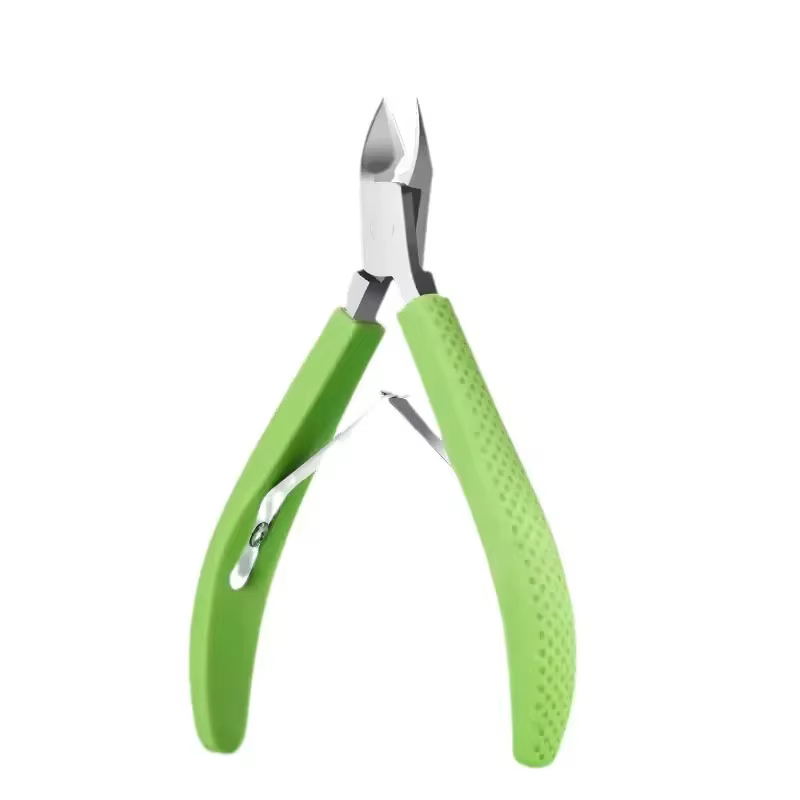 Pinces à cuticules manucure des ongles ciseaux