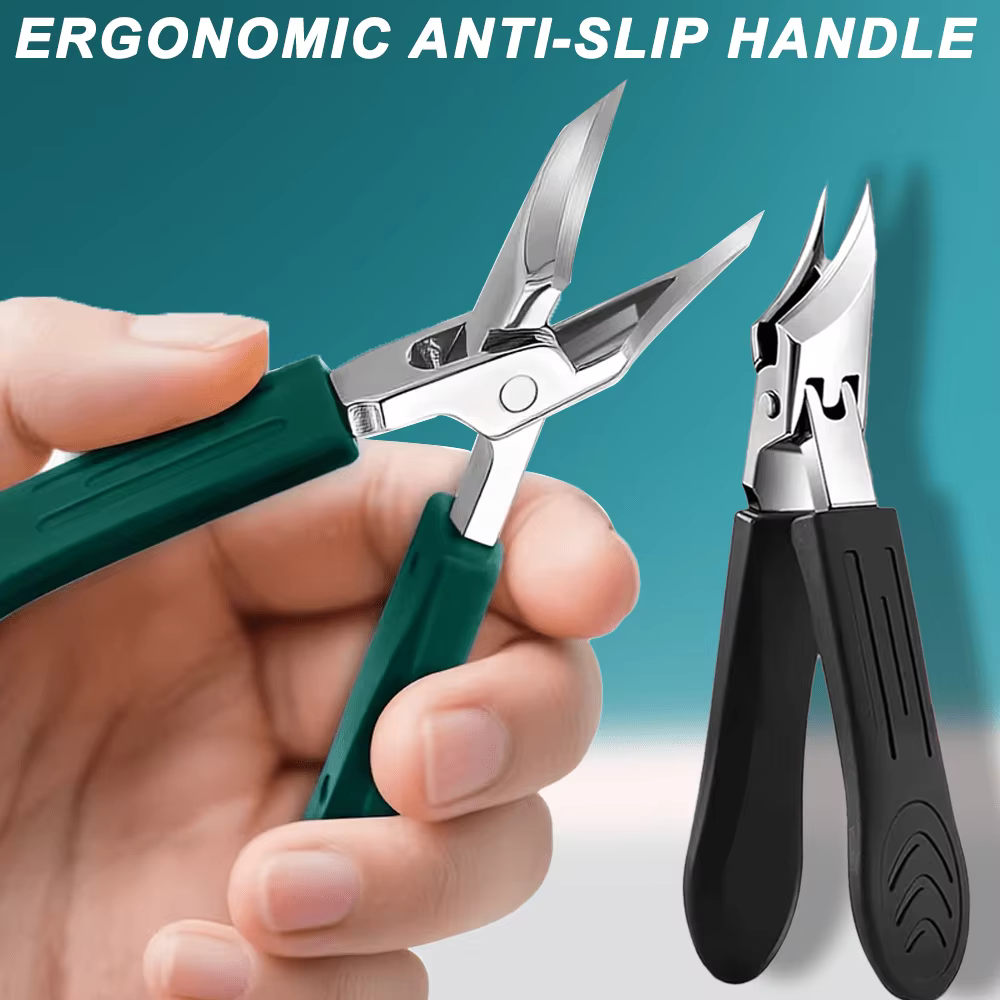 Coupe-ongles avec récupérateur