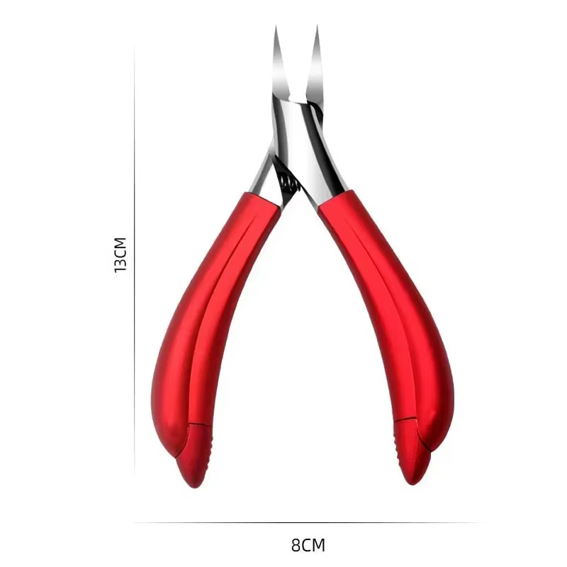 Coupe-ongles incarnés, pince correctrice de podologie