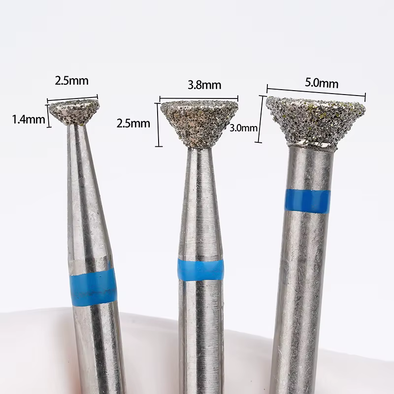 Tête de polissage pour Nail Art