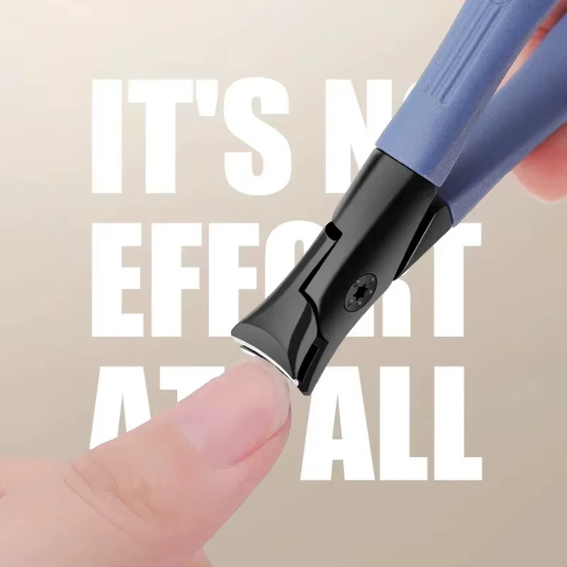 Coupe-ongles anti-éclaboussures