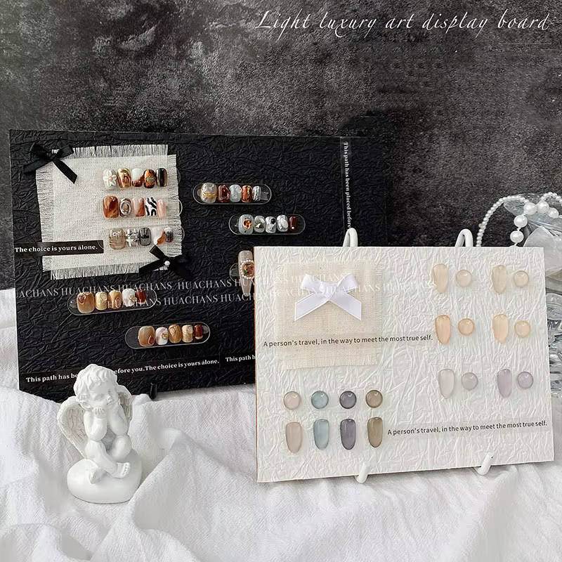Cadre Photo pour Nail Art de Style japonais