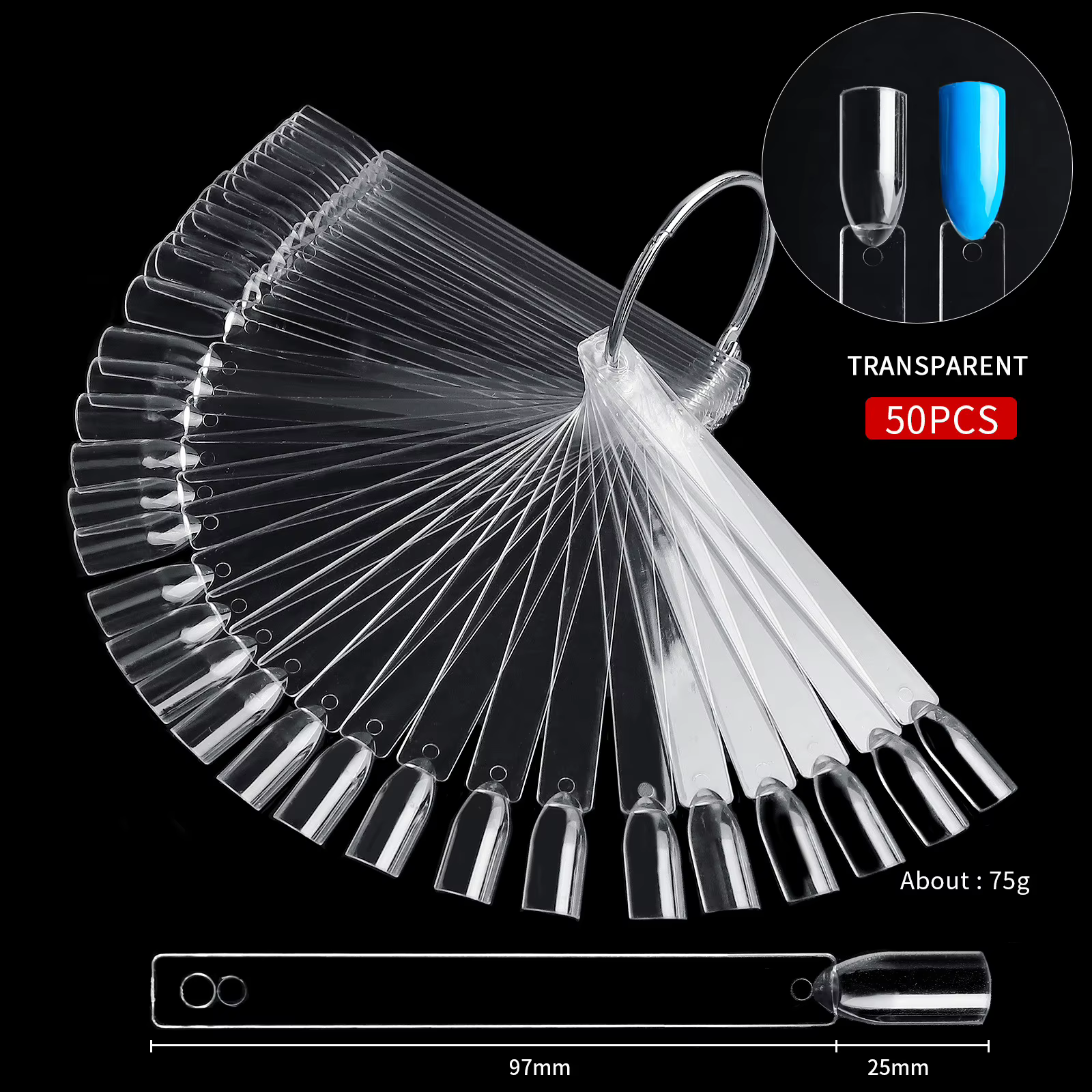 Outils d'art des ongles
