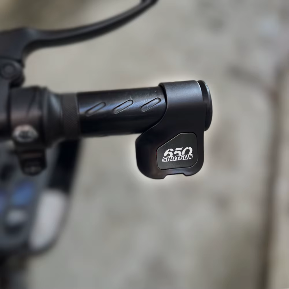 Repose-poignet pour pouce Royal Enfield SHOTGUN 650 SHOTGUN650, accessoires, économie de travail, Clip Assistant d'accélérateur, poignée de guidon