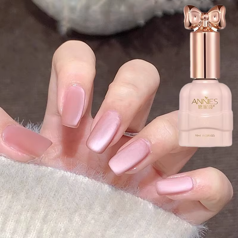 Gel Oeil de Chat Clair pour Nail Art