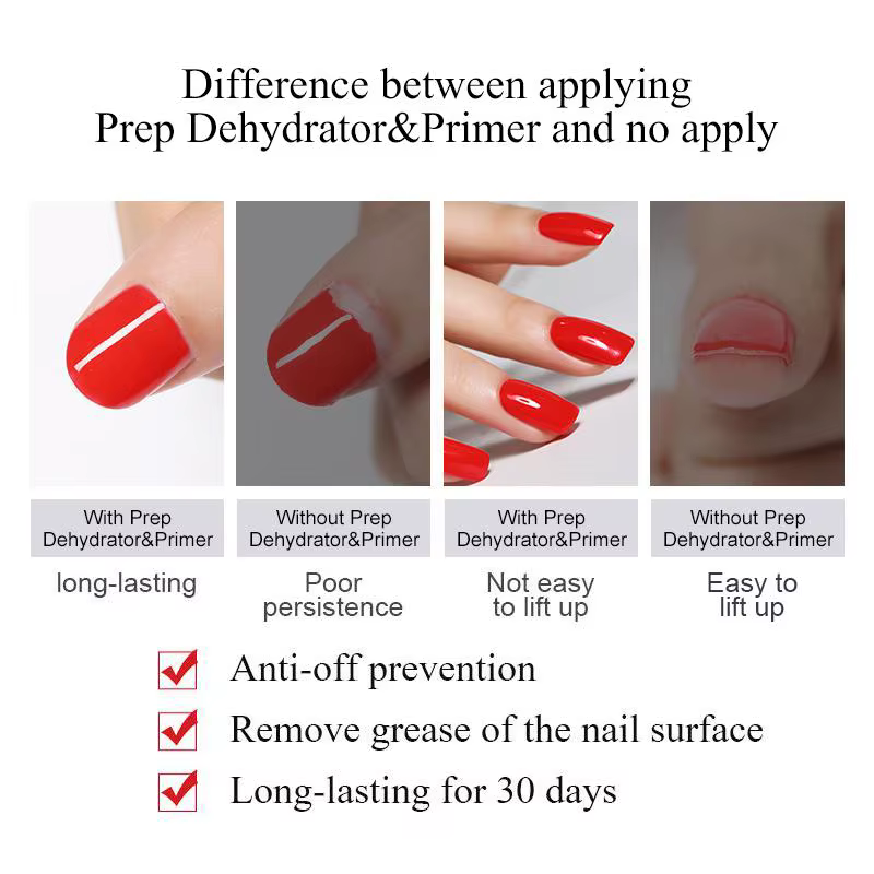 BORN PRETTY 15ml apprêt à ongles préparation