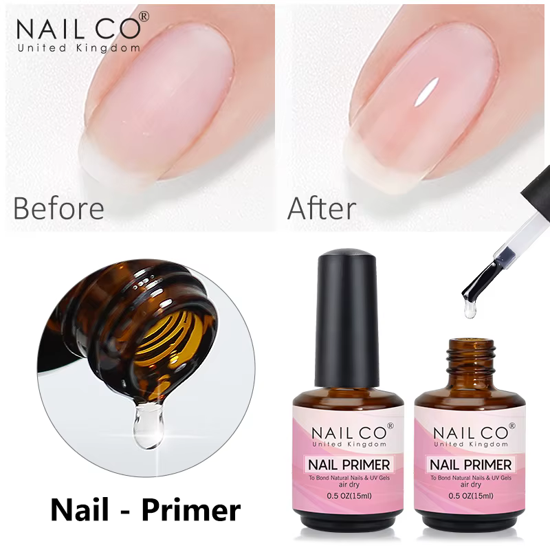 NAILCO 15ml Primer pour ongles à séchage à l'air