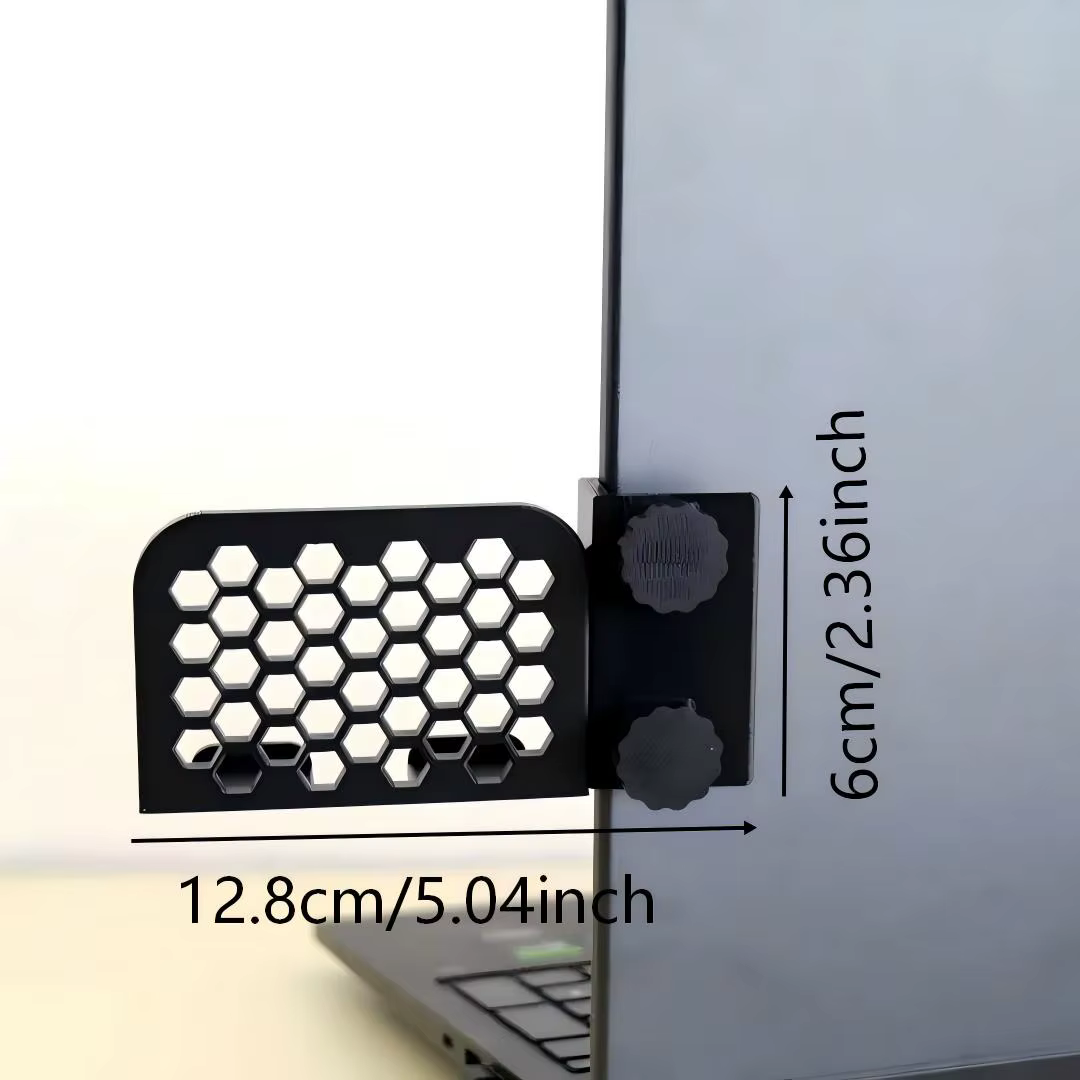 Support de téléphone pour moniteur, un excellent assistant de bureau, pratique