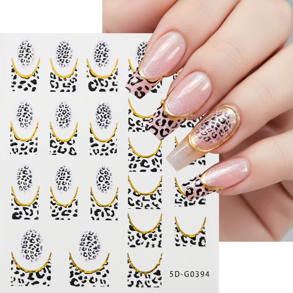 Autocollants pour ongles