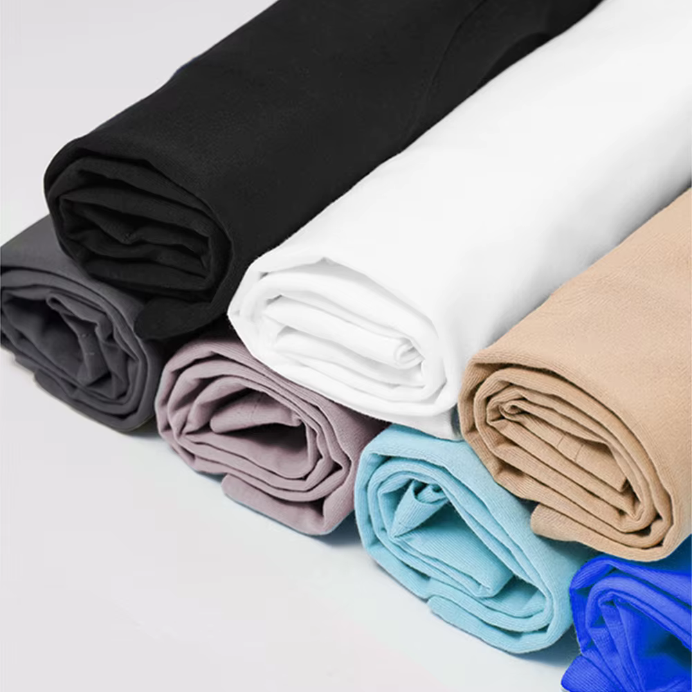T-shirt graphique saisissant pour homme Vandersex - Chemise confortable pour tous les jours avec design à blocs de couleur verticaux, coupe ample, col rond