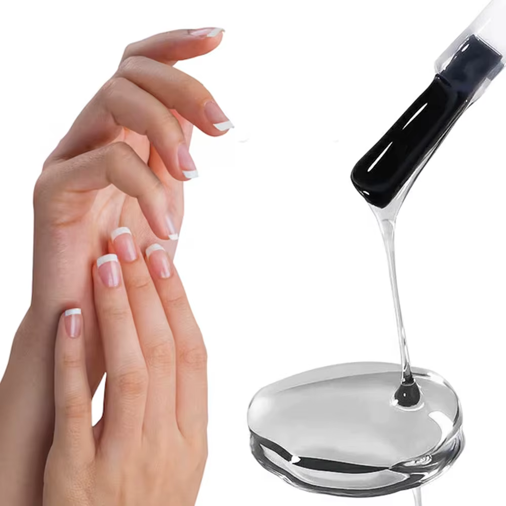 KODIES GEL nouvelle formule kératine couche de Base Gel vernis à ongles Ultra fort