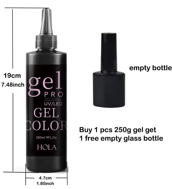 Opies 250g drôle lapin Gel vernis à ongles