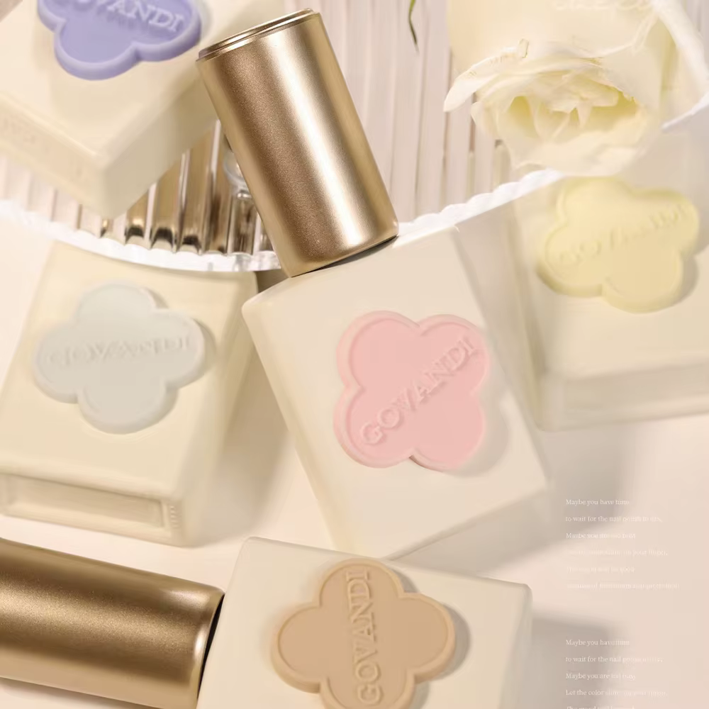 Colle de vernis à ongles UV populaire