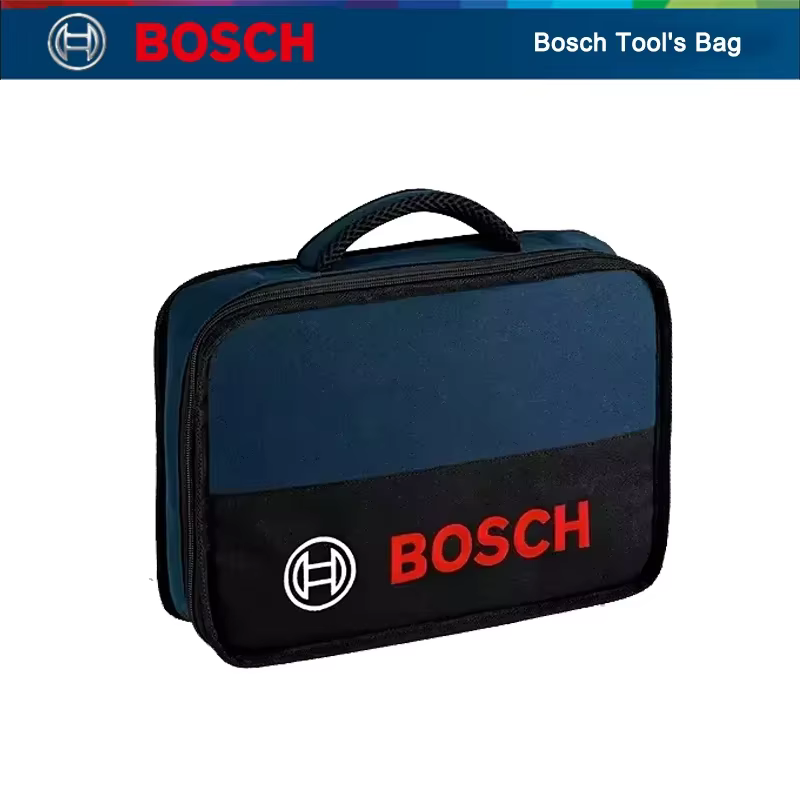 Bosch sac à outils Durable sac multifonctionnel robuste Portable sac à outils Durable Original grande capacité de stockage sac étanche