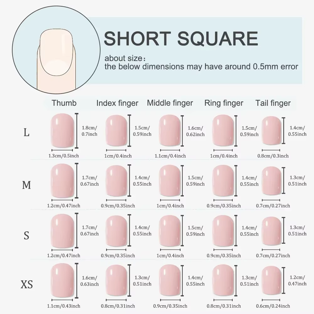 10 pièces ongles faits à la main marron-bleu Ombre oeil de chat presse